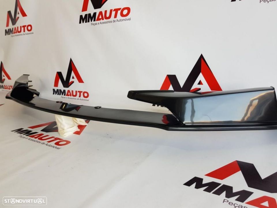 Spoiler Frontal BMW Série 1 F20 M-Performance - 3