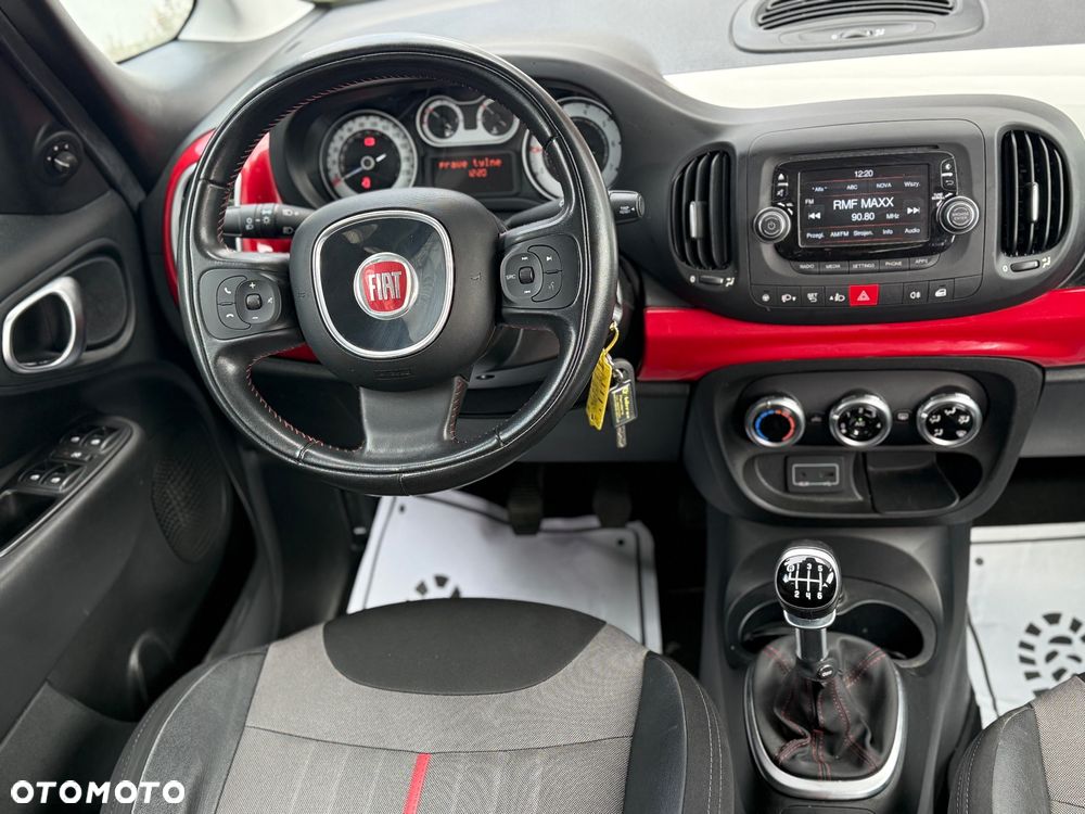 Fiat 500L 1.4 T-Jet 16V Beats Edition - 6