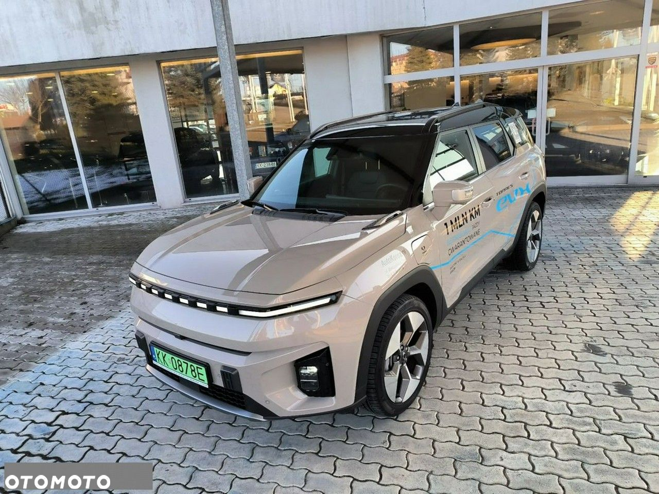 SsangYong/KGM Torres EVX 73,4 kWh Wild - 12