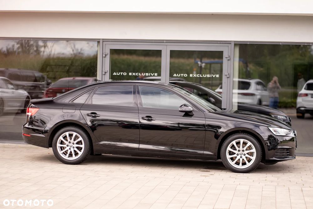Audi A4 Limousine 2.0 TDI DPF Ambition - 13