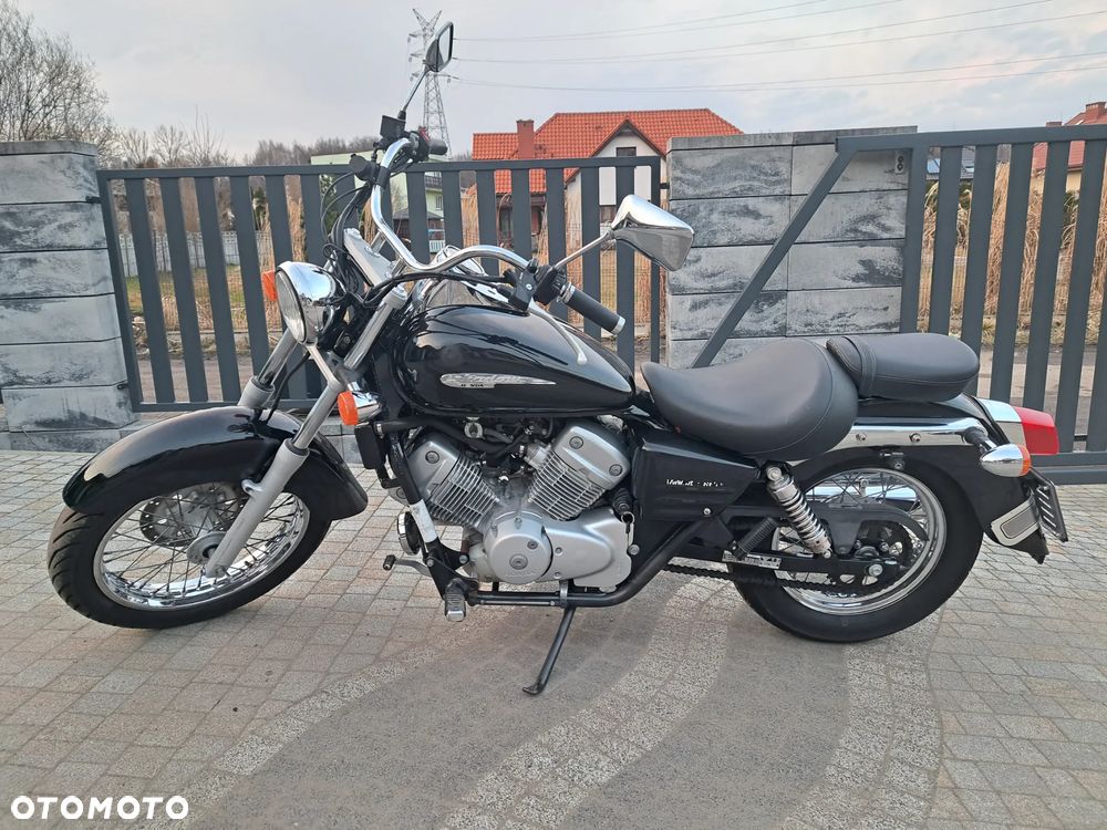 Honda Shadow - 11