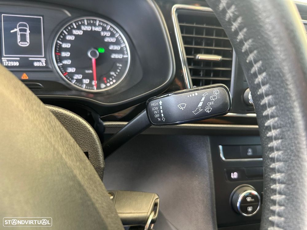 SEAT Leon 1.6 TDI Style DSG S/S - 17