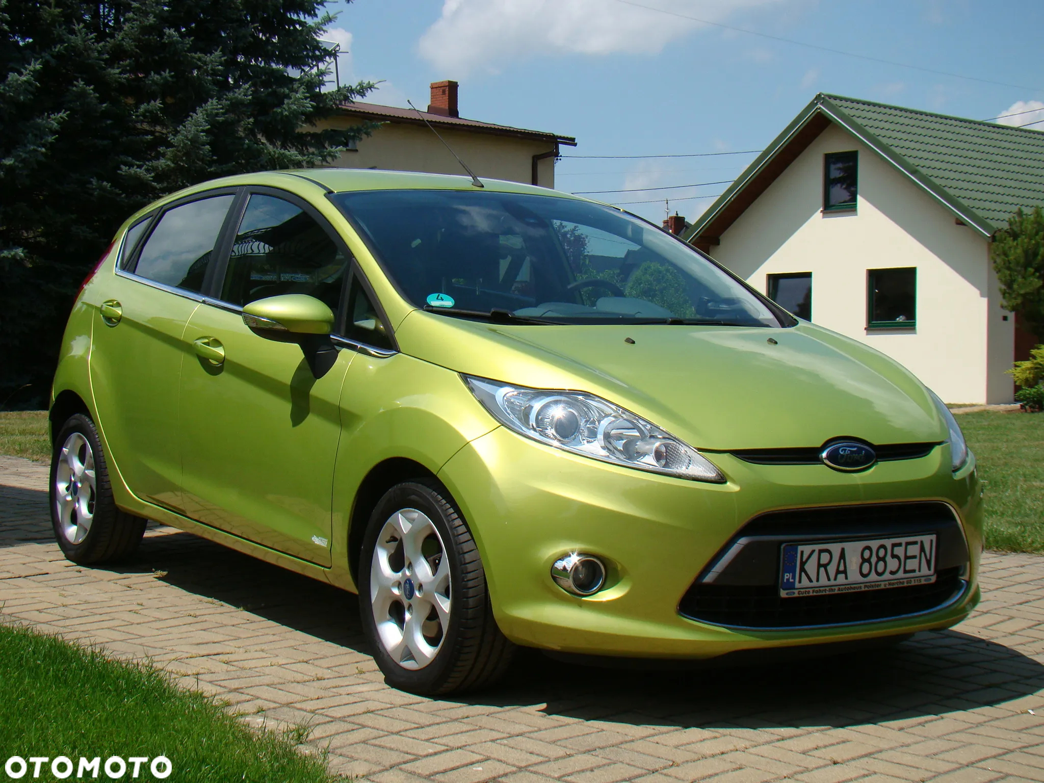 Ford Fiesta - 2