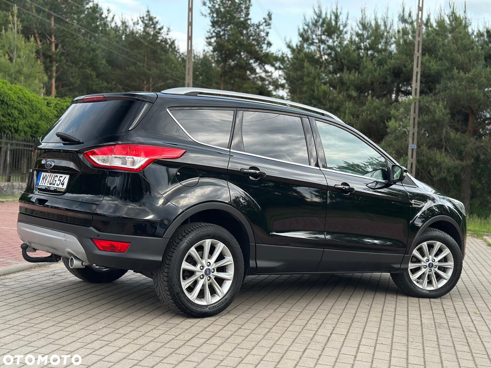 Ford Kuga 2.0 TDCi AWD Titanium - 24