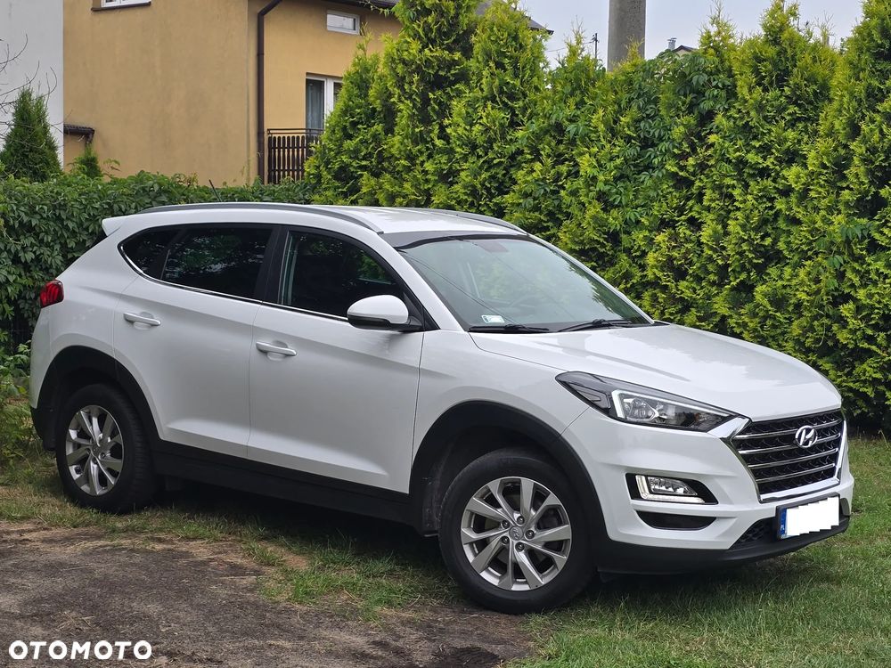 Hyundai Tucson 1.6 GDi Comfort 2WD - 3