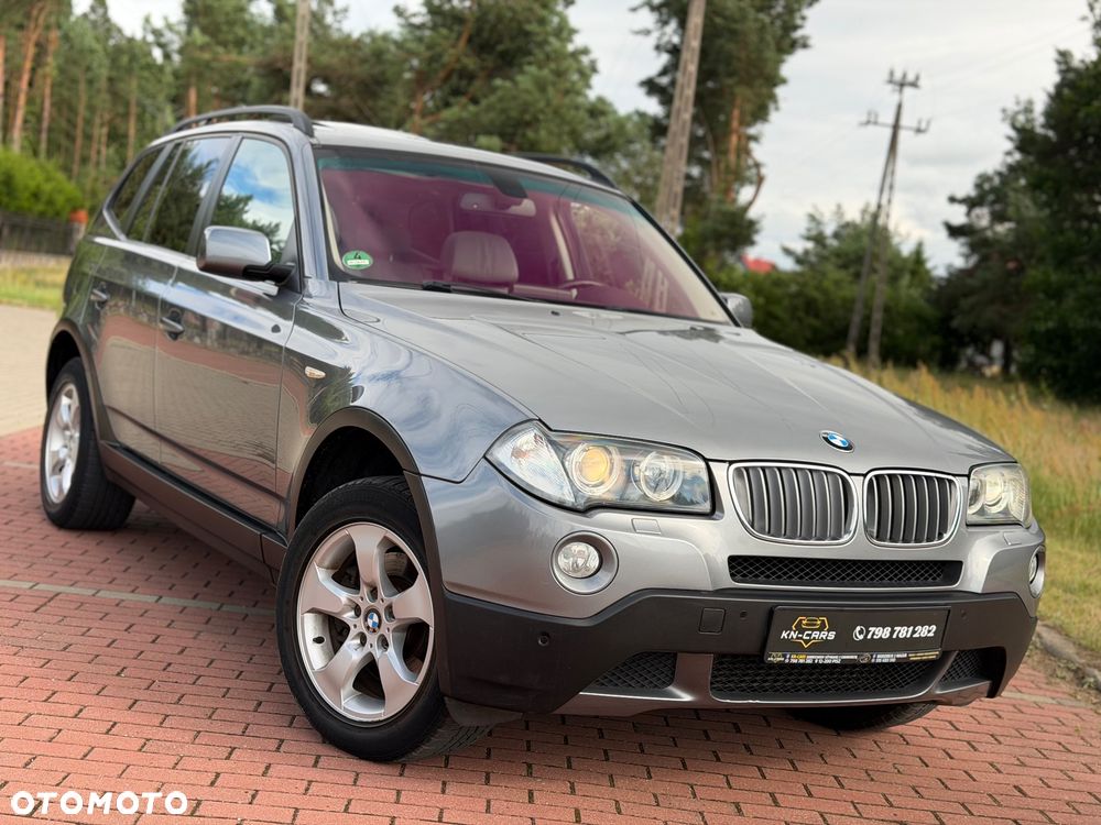 BMW X3 xDrive20d Edition Lifestyle - 38
