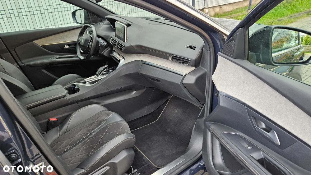 Peugeot 3008 2.0 BlueHDi GT S&S EAT8 - 7