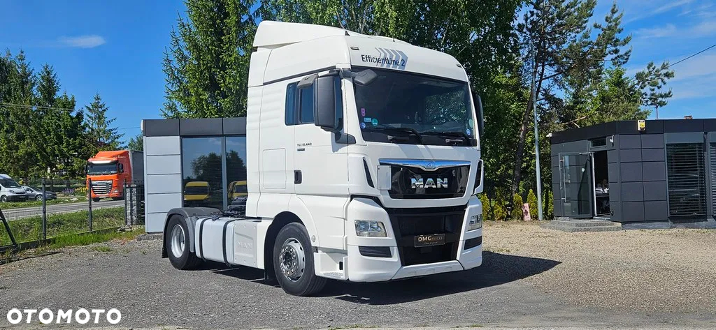MAN TGX 18.440 XLX / STANDARD - 2