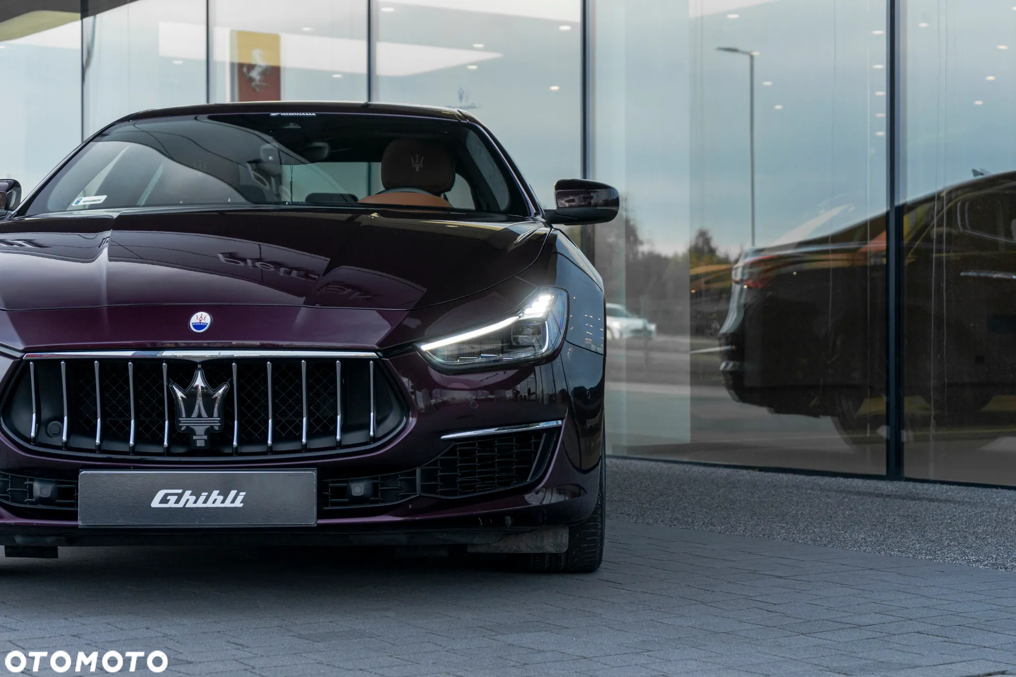 Maserati Ghibli S Q4 Granlusso - 3