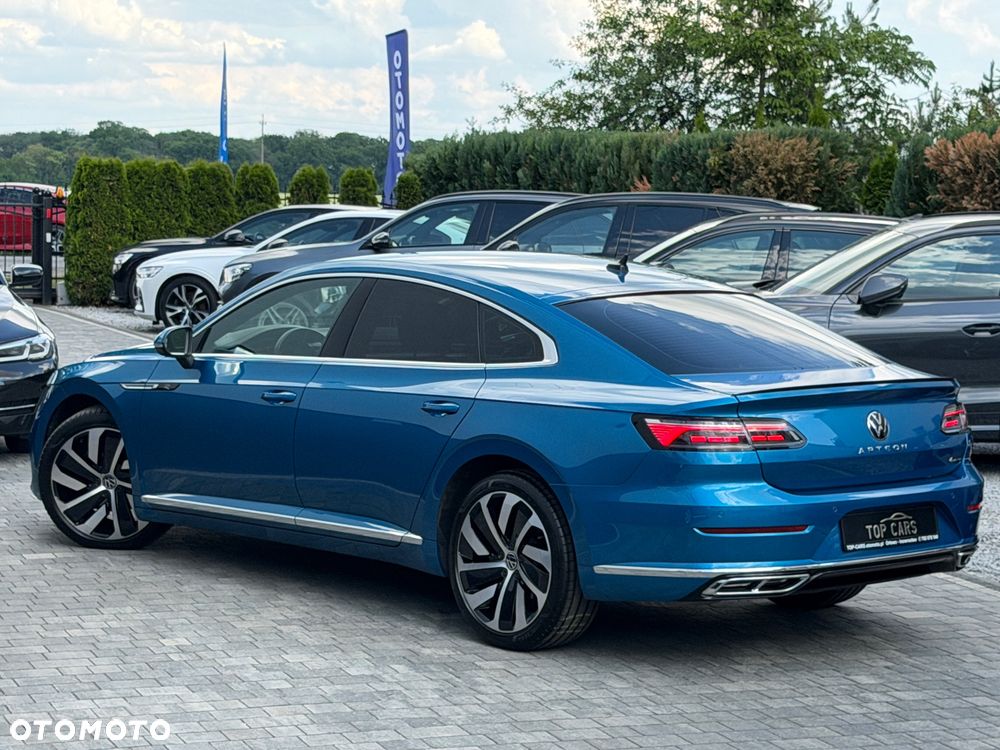 Volkswagen Arteon 2.0 TDI SCR 4Motion DSG R-Line - 5