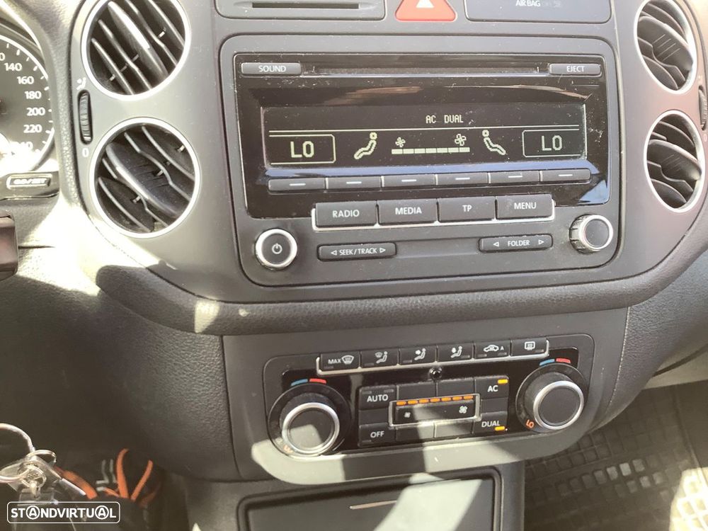 VW Golf Plus 1.2 TSI Trendline - 6