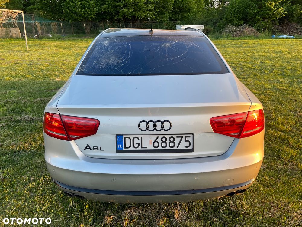 Audi A8 4.2 TDI L Quattro - 21