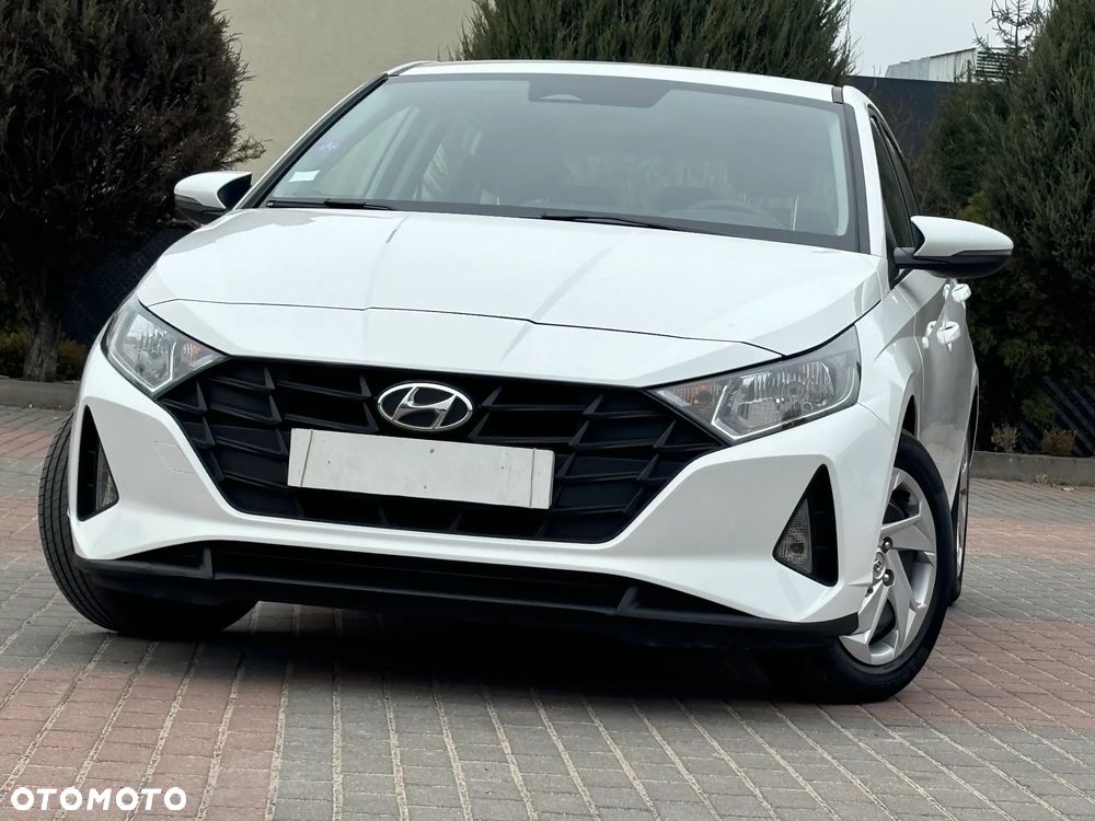 Hyundai i20 blue 1.2 Select - 3