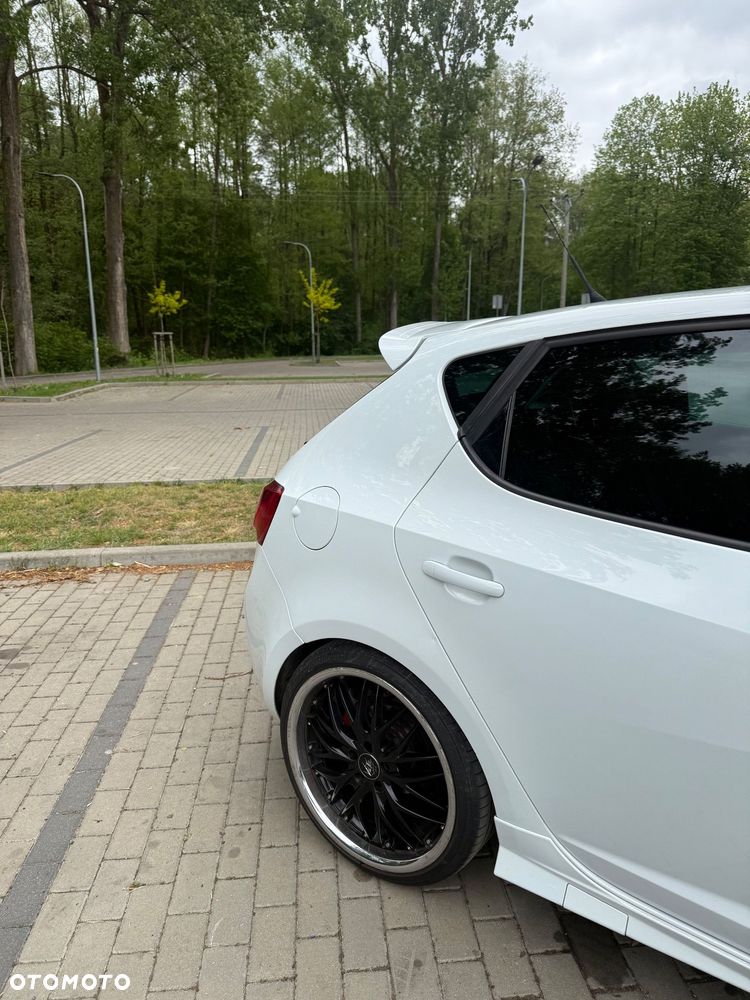 Seat Ibiza 1.4 TSI ACT FR - 13