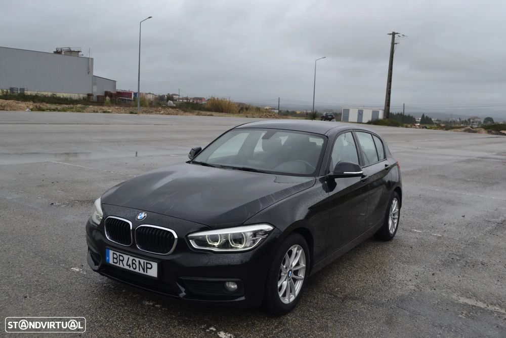 BMW 116 d EfficientDynamics Edition - 19