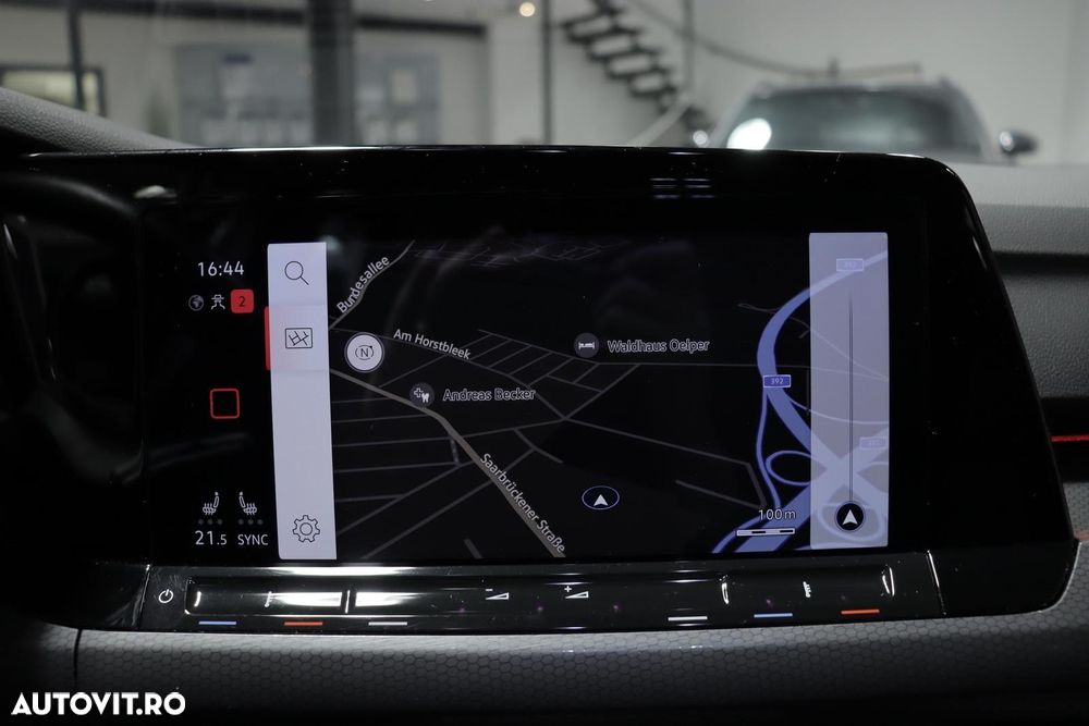 Volkswagen Golf 2.0 TSI OPF DSG GTI - 20