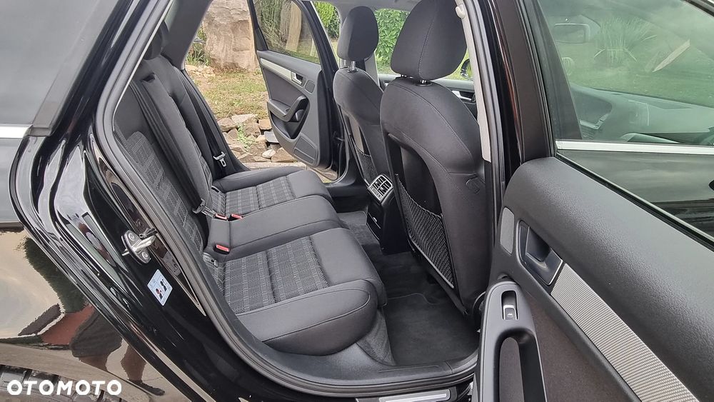 Audi A4 Avant 2.0 TDI DPF clean diesel quattro Ambition - 13