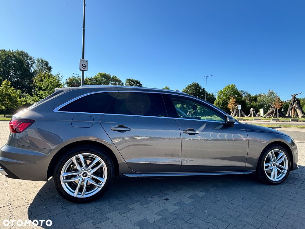 Audi A4 Avant 35 TFSI mHEV Advanced S tronic - 9