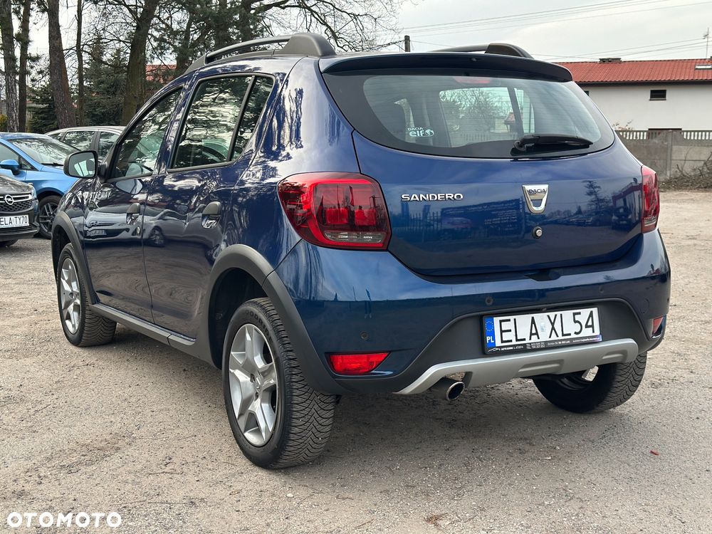 Dacia Sandero Stepway TCe 90 S&S Ambiance - 12