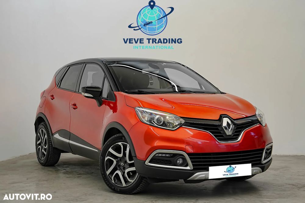 Renault Captur ENERGY dCi 90 EDC Luxe - 2