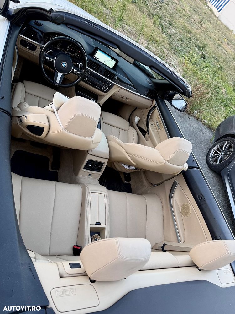 BMW Seria 4 428i xDrive - 18