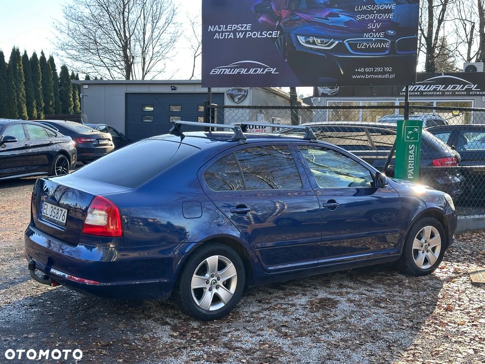 Skoda Octavia 1.6 TDI Ambiente DSG - 10