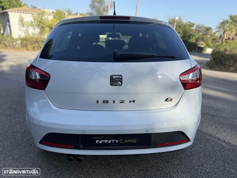 SEAT Ibiza 1.2 TSi FR 30 Anos - 5