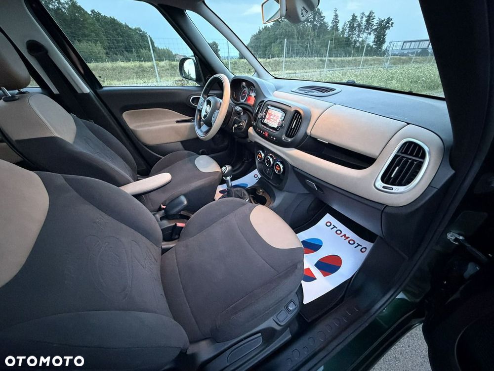 Fiat 500L - 9
