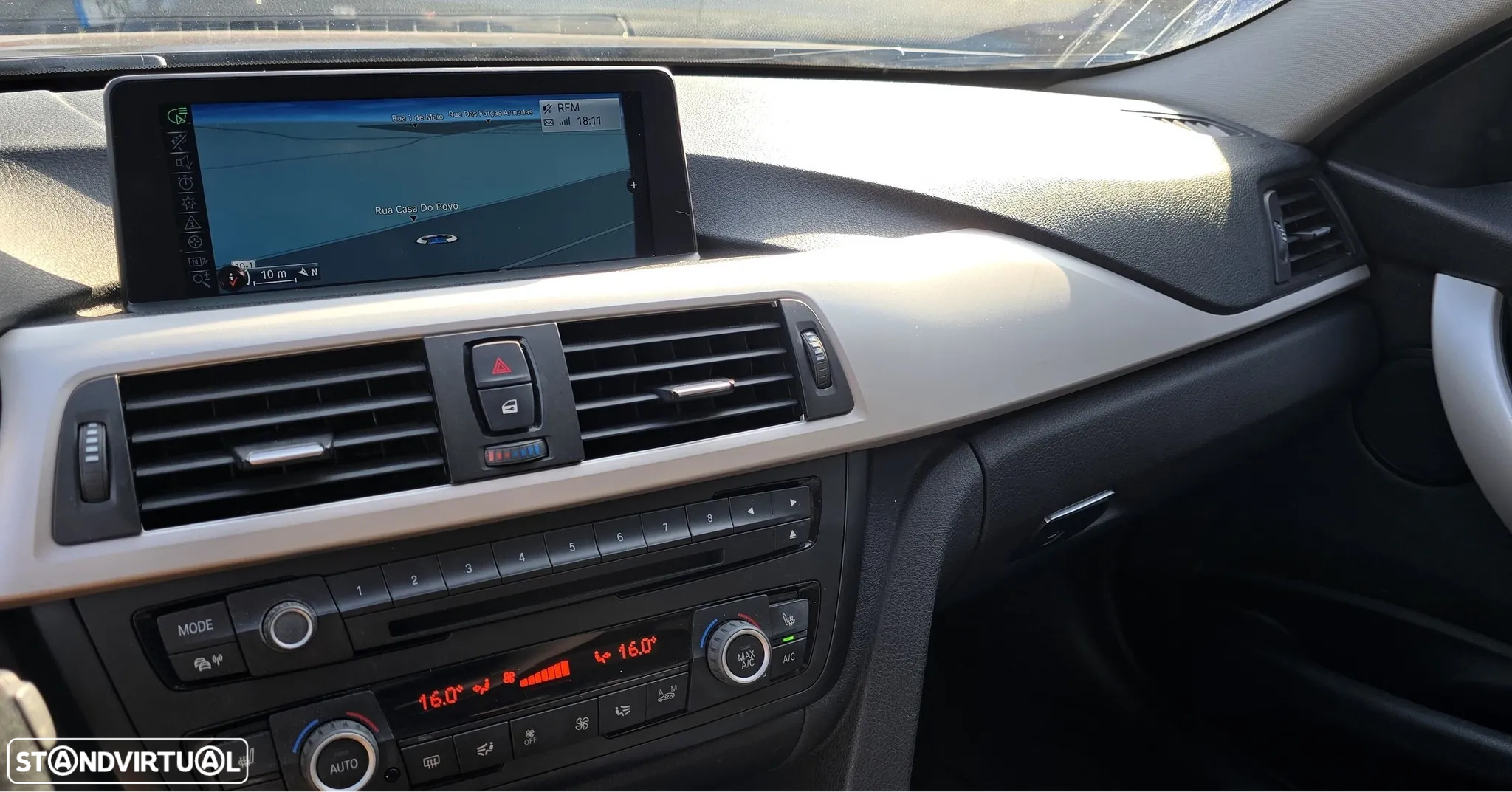 BMW 320 d DPF Touring Edition Exclusive - 8