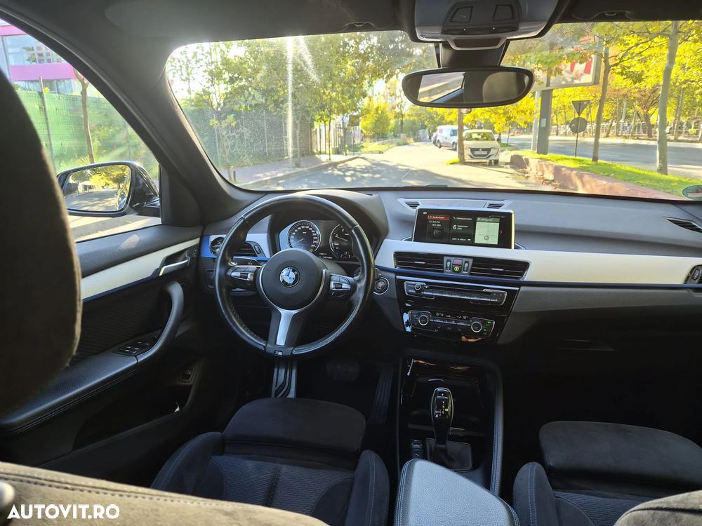 BMW X1 xDrive20d Aut. M Sport - 22