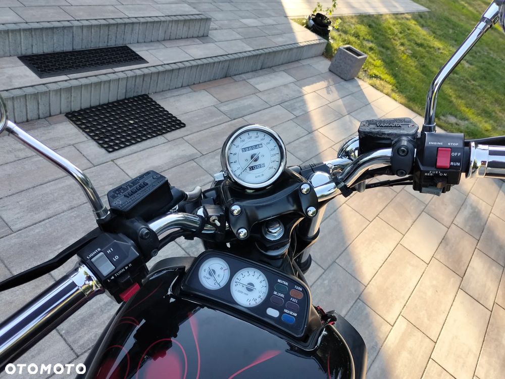 Yamaha V-MAX - 2