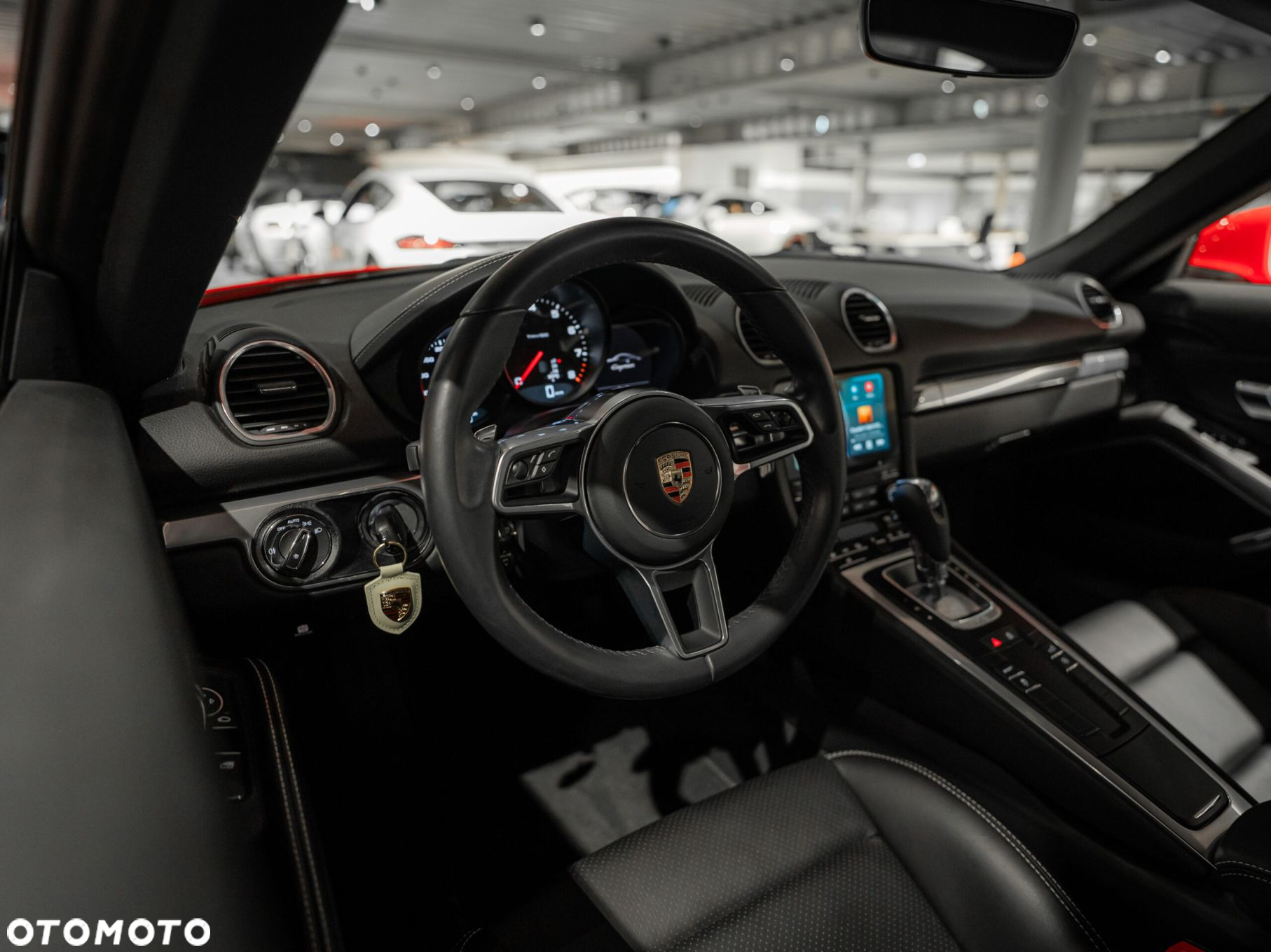Porsche 718 Cayman GPF Style Edition PDK - 18