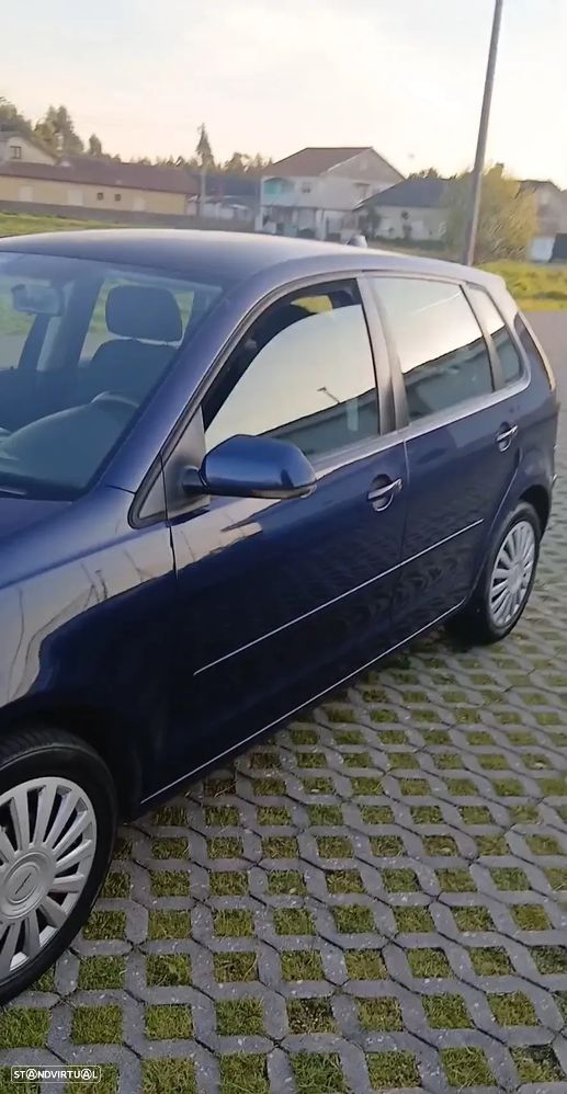VW Polo 1.4 TDi Trendline - 1