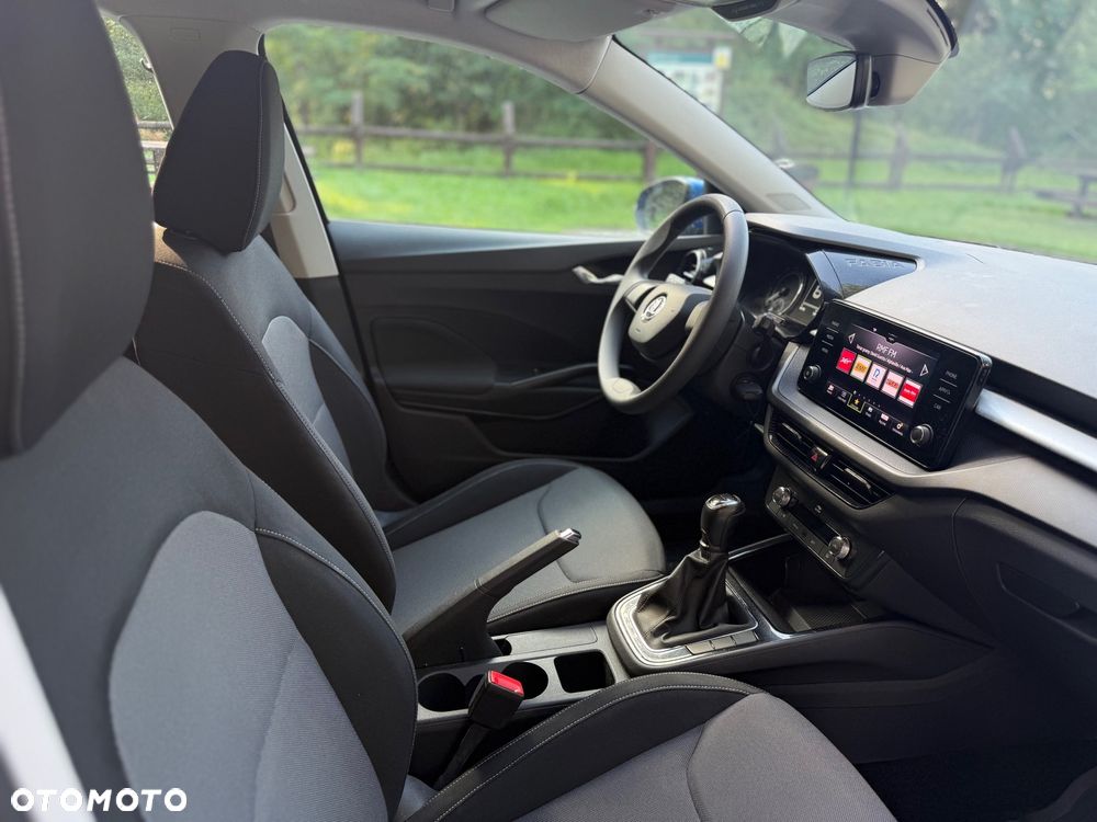 Skoda Fabia 1.0 Ambition - 15