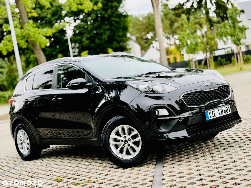 Kia Sportage 1.6 T-GDI 2WD Edition 7 - 23