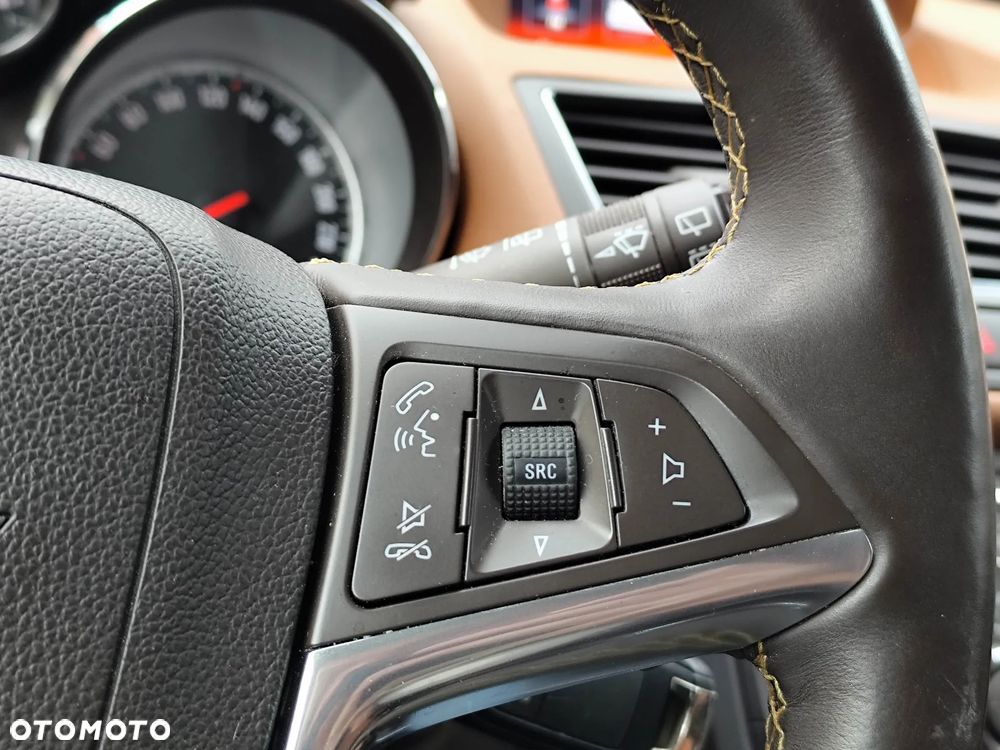 Opel Mokka 1.4 Turbo ecoFLEX Start/Stop 4x4 Color Innovation - 17