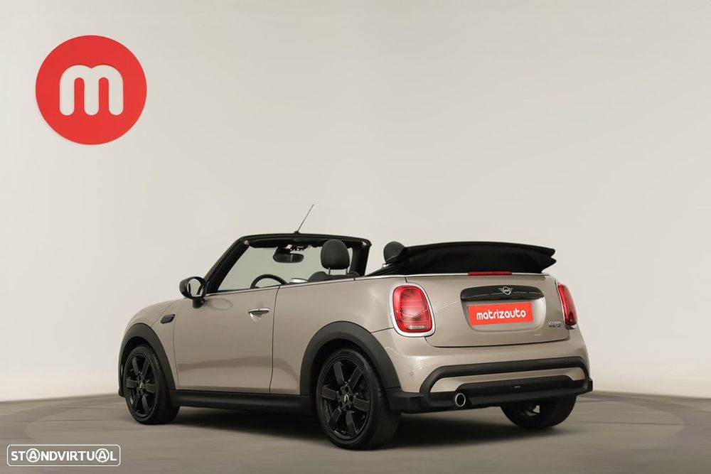 MINI Cabrio - 3