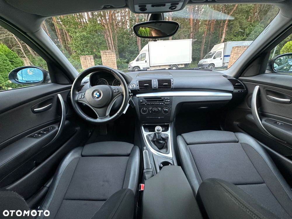 BMW Seria 1 118d DPF Edition Lifestyle - 14