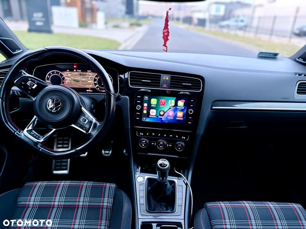 Volkswagen Golf 2.0 TSI BMT GTI Performance - 7