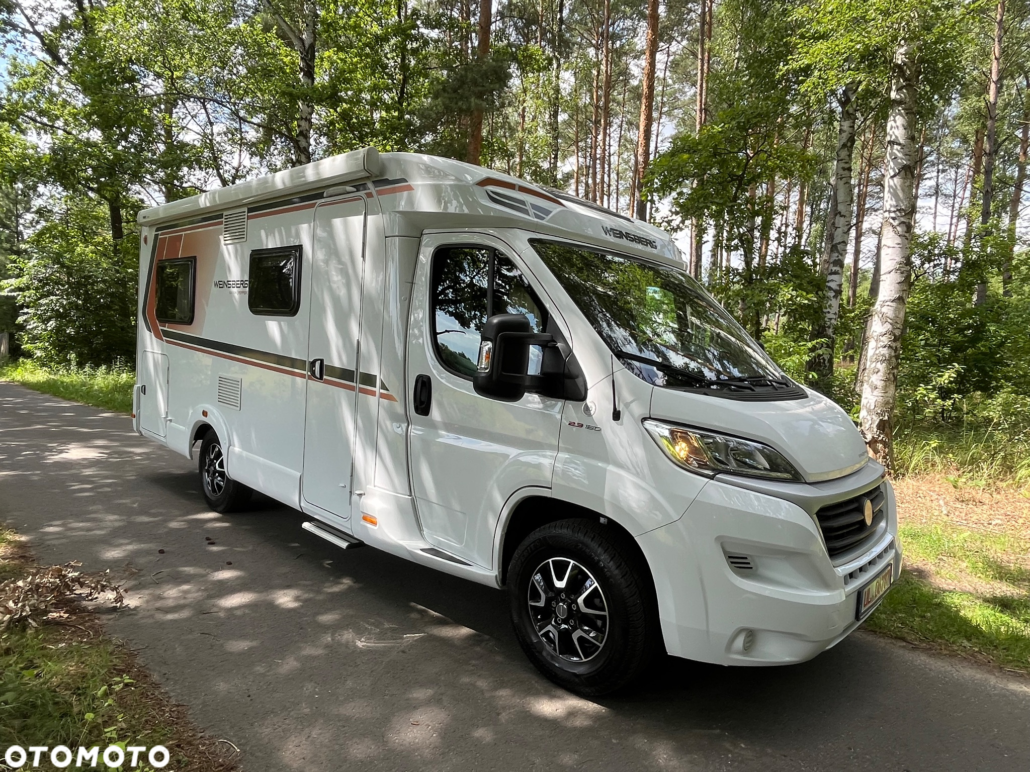 Fiat EDITION PEPPER 2.3 160KM - 19