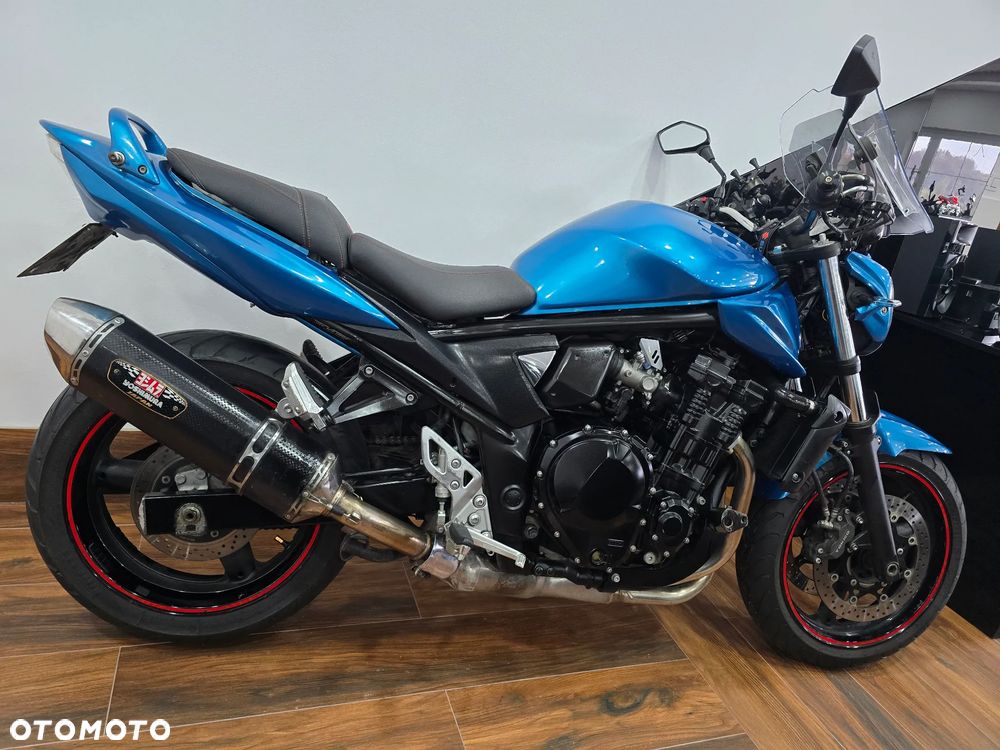 Suzuki Bandit - 6