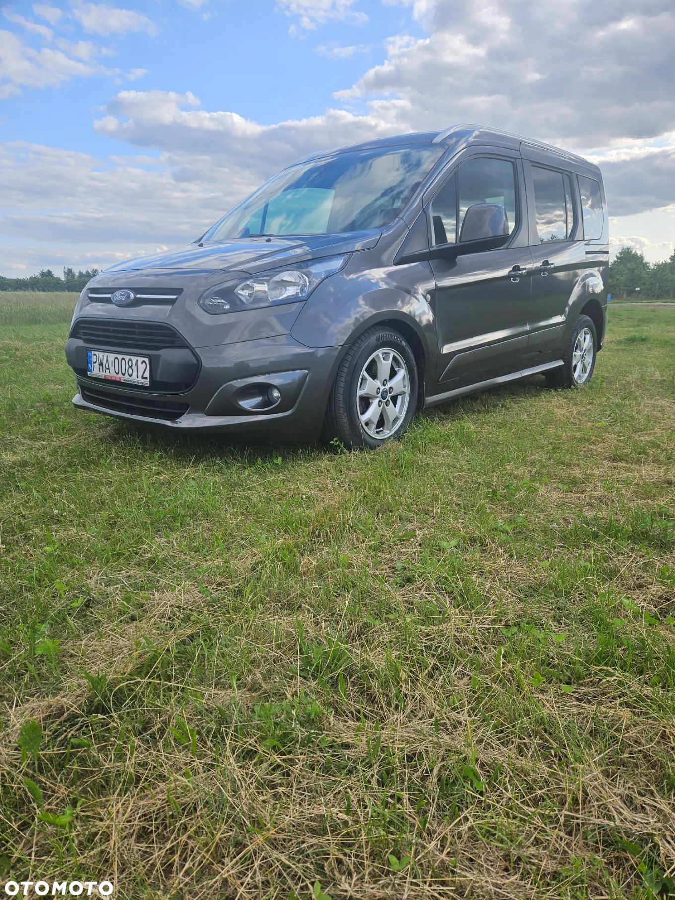 Ford Tourneo Connect 1.0 EcoBoost Titanium - 1