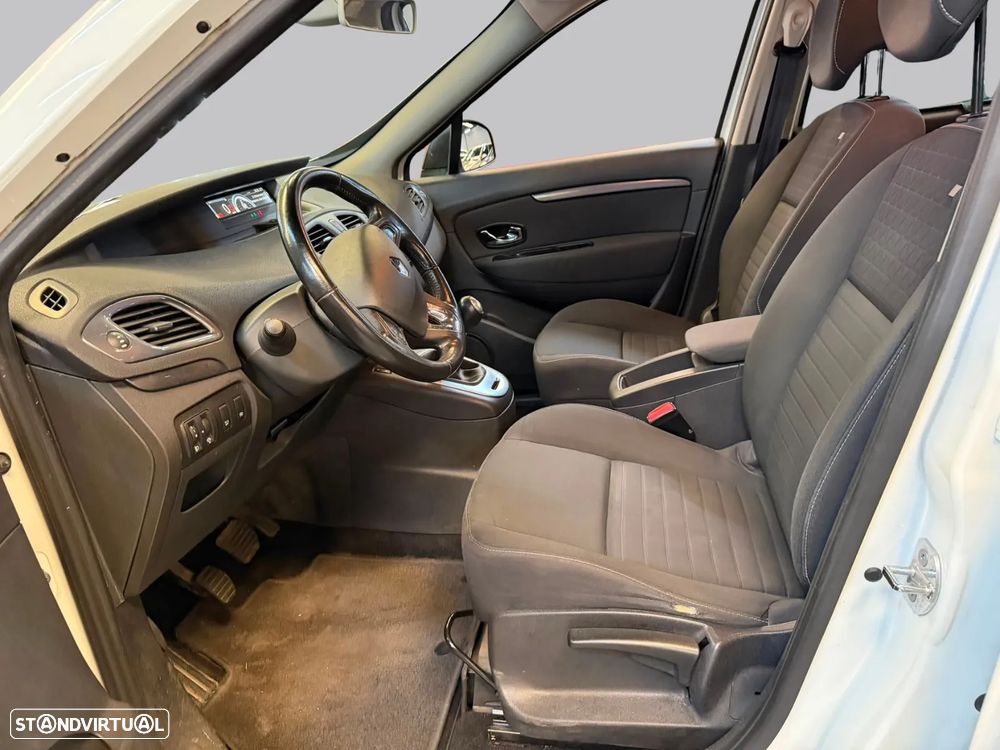 Renault Grand Scénic ENERGY TCe 130 S&S LIMITED - 17
