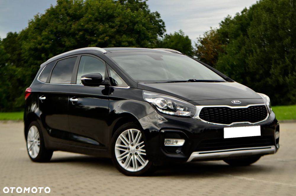 Kia Carens 1.7 CRDi XL - 14