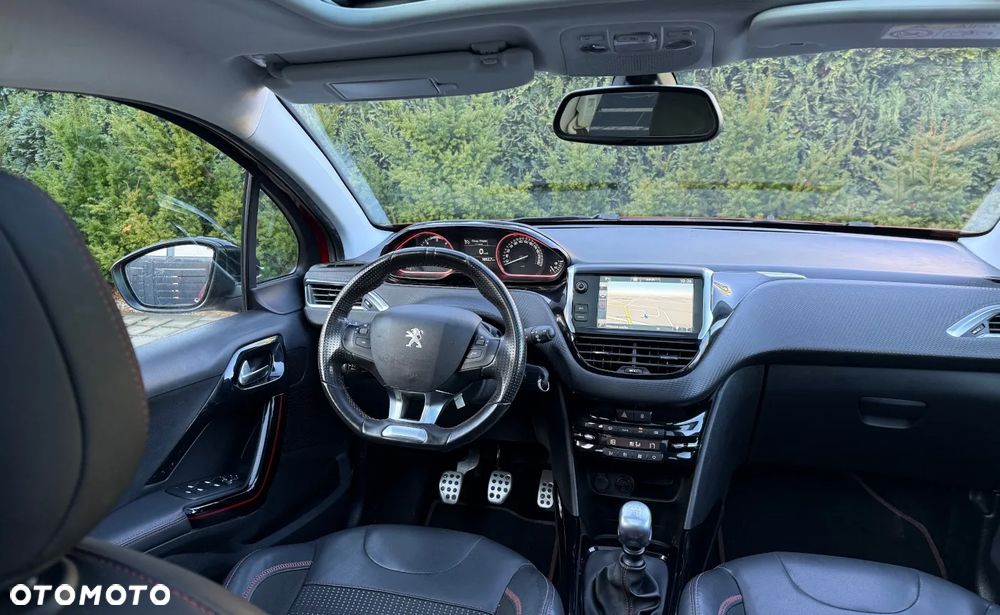 Peugeot 2008 1.6 BlueHDi Allure - 13