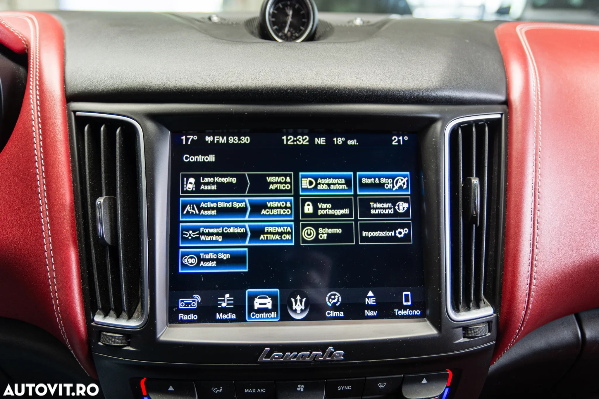 Maserati Levante - 21