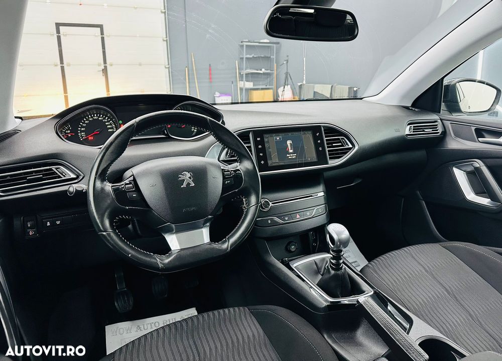 Peugeot 308 e-HDi 115 Stop & Start Active - 19