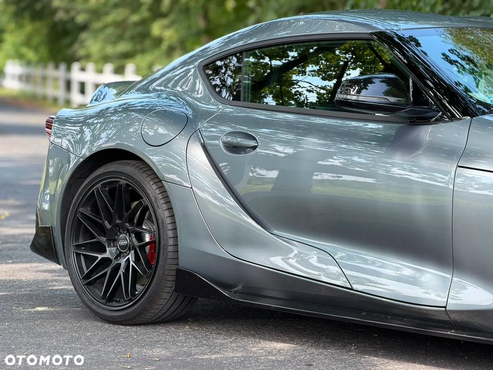 Toyota Supra 3.0 Turbo - 15