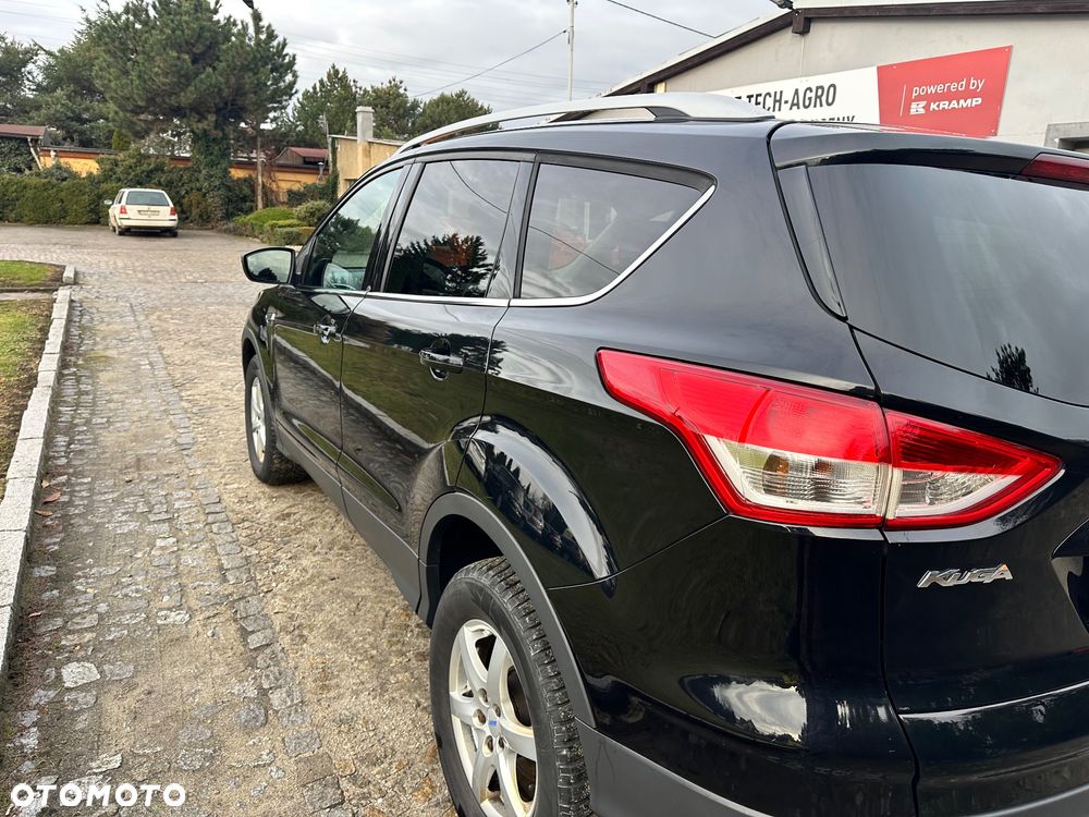 Ford Kuga 2.0 TDCi 4x4 Titanium - 14