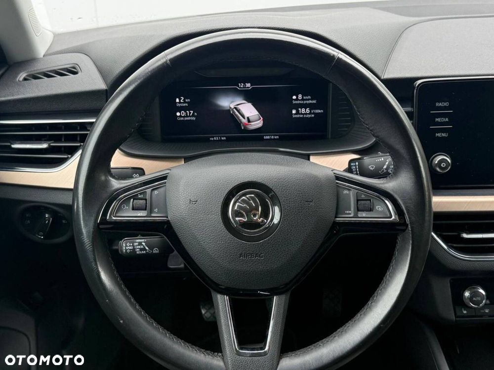 Skoda Scala 1.0 TSI Style - 7